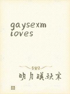 gaysexmioves封面