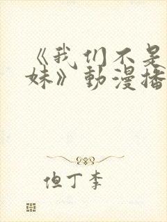 《我们不是亲兄妹》动漫播放