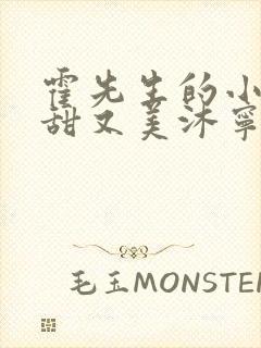 霍先生的小祖宗甜又美沐宁宁