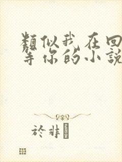类似我在回忆里等你的小说