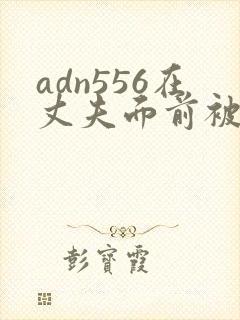 adn556在丈夫面前被耍了封面