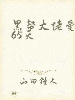 黑帮大佬爱上365天