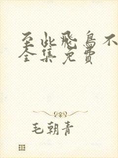 至此飞鸟不相逢全集免费