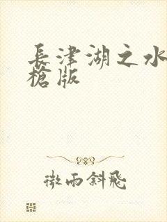 长津湖之水门桥枪版