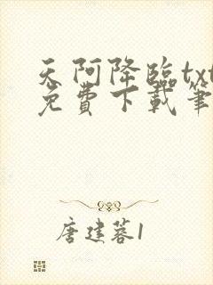 天阿降临txt免费下载笔趣阁