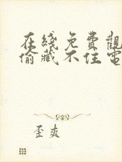 在线免费观看偷偷藏不住电视剧