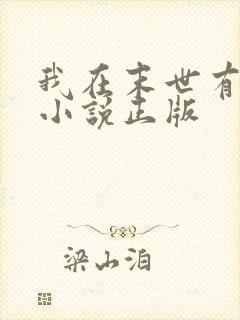 我在末世有套房小说正版