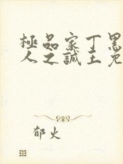 极品家丁黑暗同人之诚王免费阅读