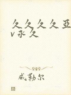 久久久久亚洲av永久