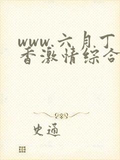 www.六月丁香激情综合