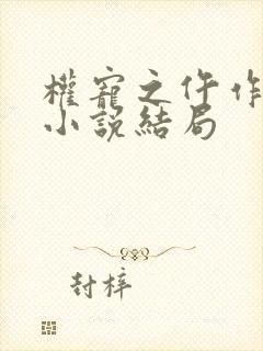 权宠之仵作医妃小说结局