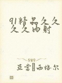 91精品久久久久久内射