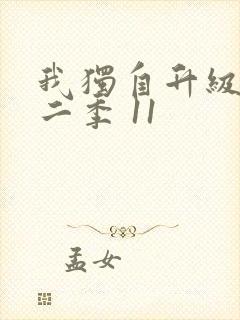 我独自升级 第二季 11封面