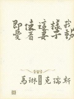 即使这样我还是爱着妻子动漫