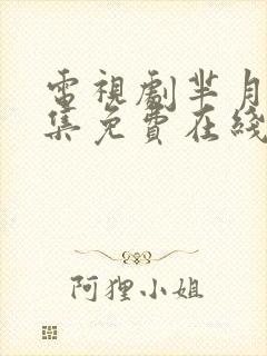 电视剧芈月传全集免费在线观看封面