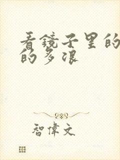 看镜子里的你叫的多浪