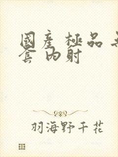 国产 极品 无套 内射