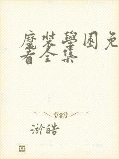 魔装学园免费观看全集