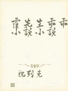 霍先生乖乖宠我小说小说