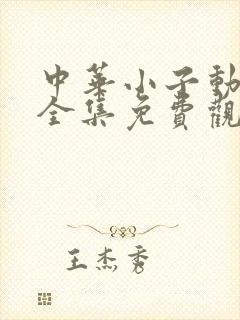中华小子动画片全集免费观看高清