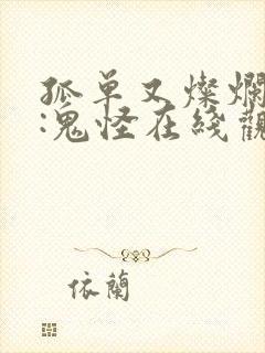 孤单又灿烂的神:鬼怪在线观看免费完整版