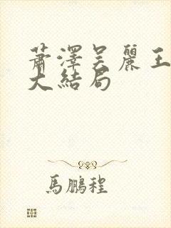 萧泽吴丽王雪凤大结局