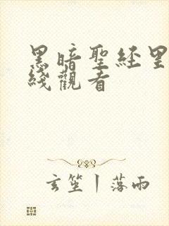 黑暗圣经里番在线观看封面