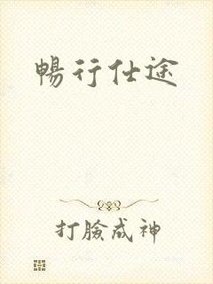 畅行仕途