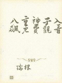 八重神子入夜狂飙免费观看封面