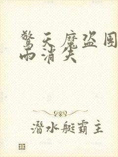 惊天魔盗团2躺雨消失