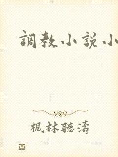 调教小说小母狗