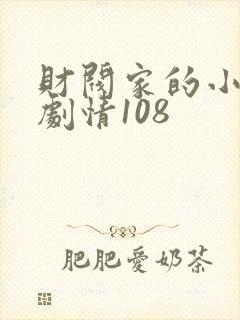 财阀家的小儿子剧情108