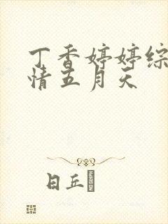 丁香婷婷综合激情五月天