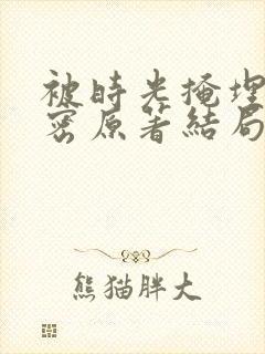 被时光掩埋的秘密原著结局