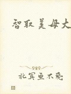 智取美母大结局