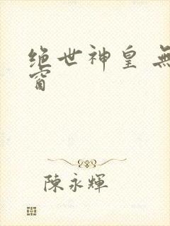 绝世神皇 无弹窗