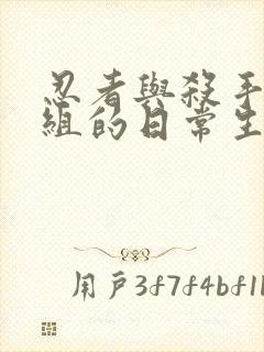 忍者与杀手二人组的日常生活动漫在线观看