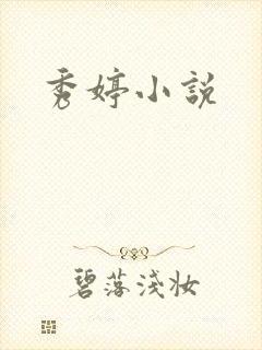 秀婷小说封面