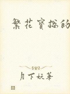 繁花宝总的结局