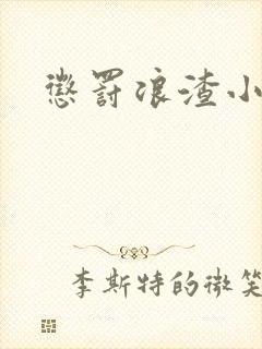 惩罚浪渣小美人