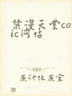 禁漫天堂comic网站