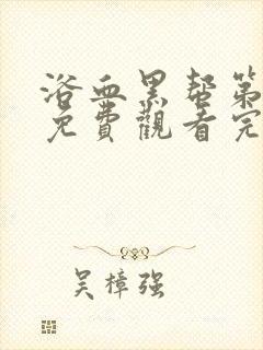 浴血黑帮第四季免费观看完整版