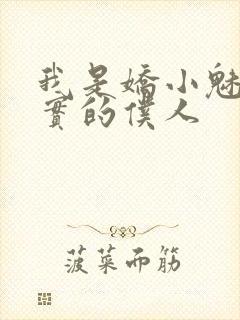 我是娇小魅魔忠实的仆人封面