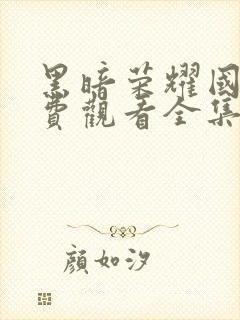 黑暗荣耀国语免费观看全集