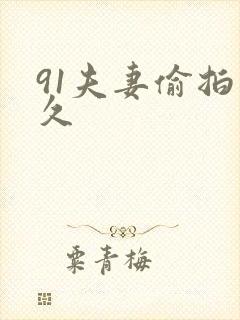 91夫妻偷拍久久封面