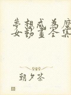 梦想成为魔法少女动画全集