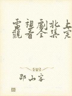 电视剧北上免费观看全集完整版