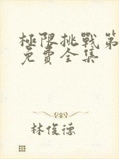 极限挑战第4季免费全集封面