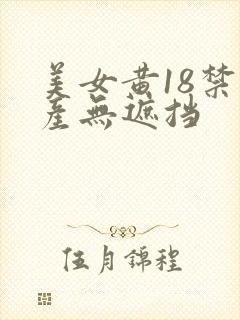 美女黄18禁国产无遮挡