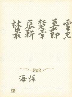 林辰楚嘉雪小说最新章节免费阅读